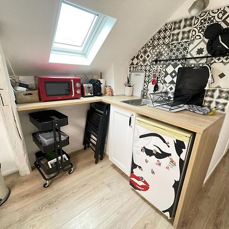 Studio Cosy A Meaux Zewnętrze zdjęcie