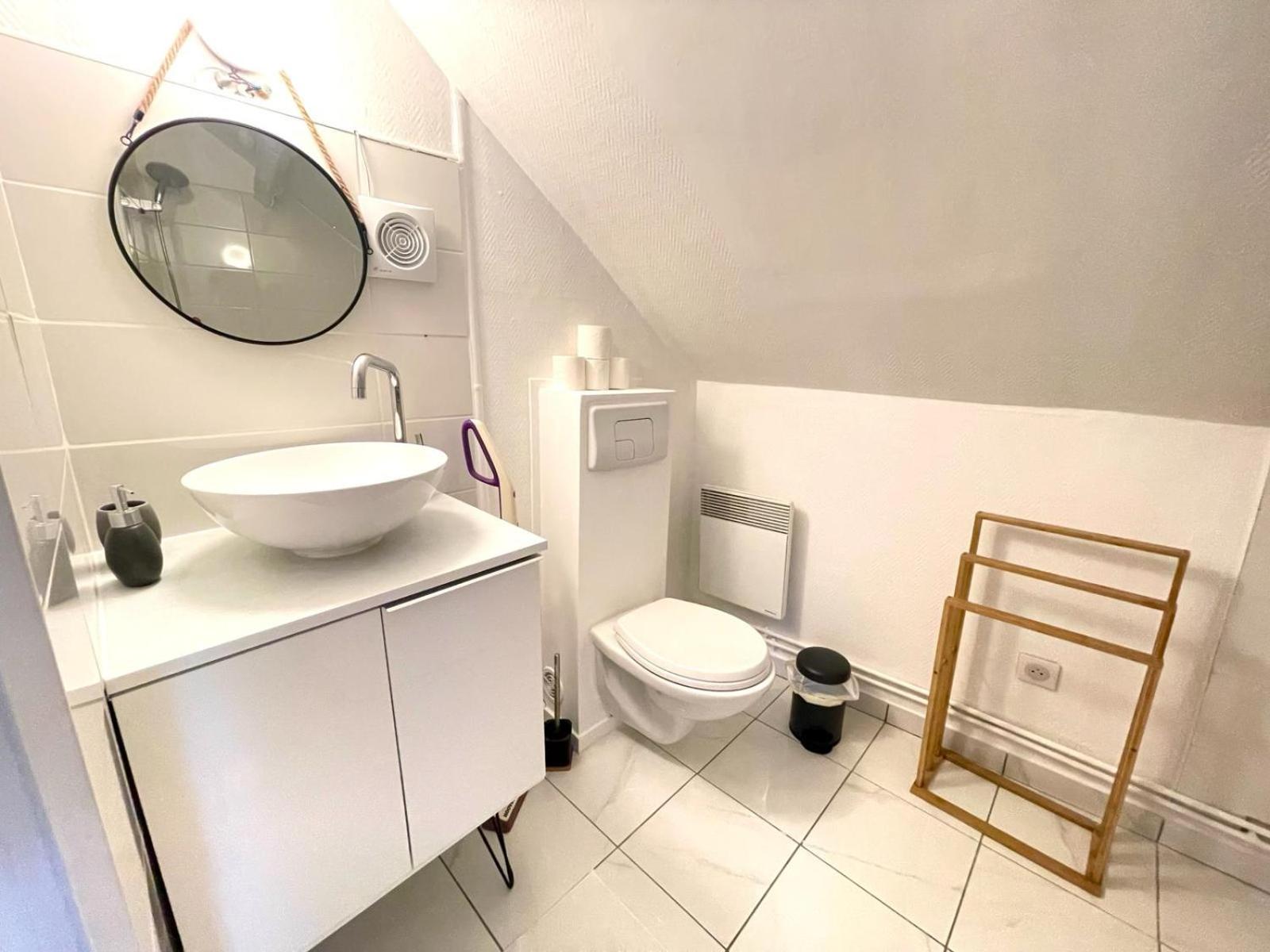 Studio Cosy A Meaux Zewnętrze zdjęcie